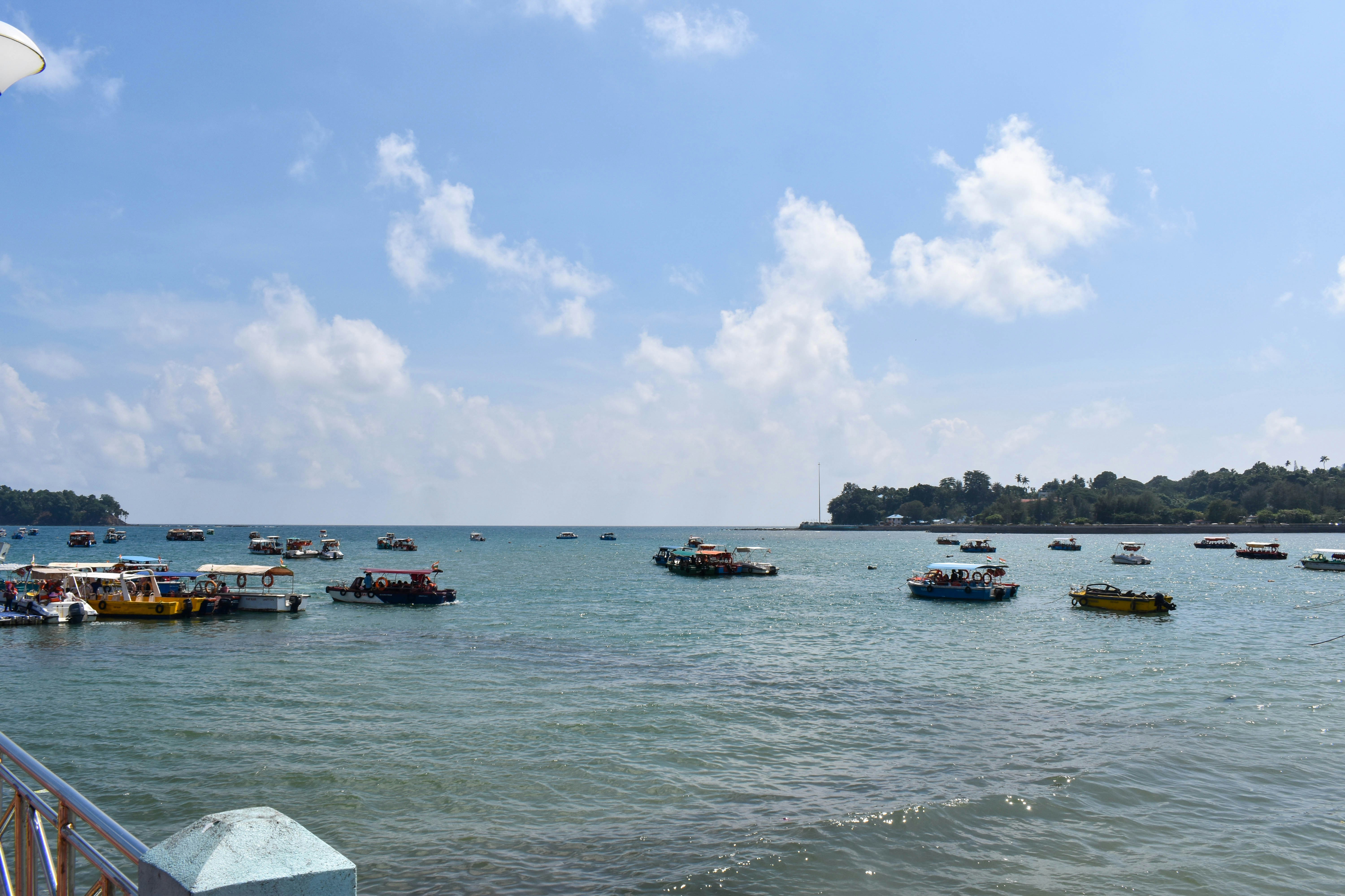 Andaman & Nicobar Islands
